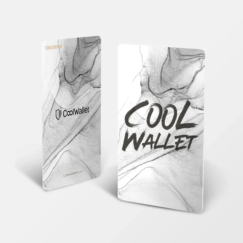 CoolWallet Go