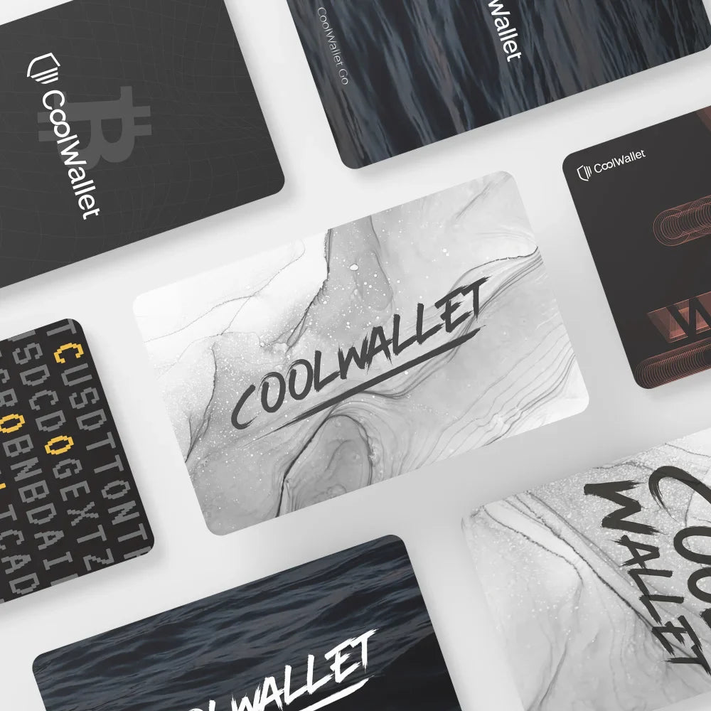 CoolWallet Go
