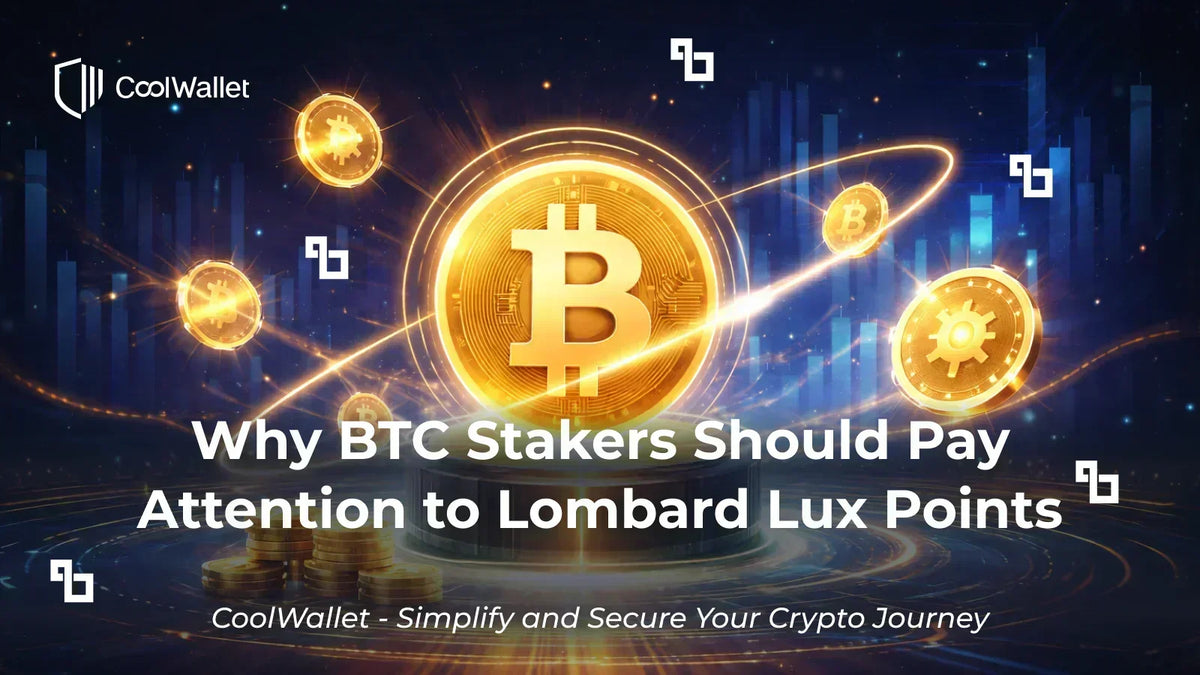 為什麼   BTC   質押用戶應該關注   Lombard   Lux