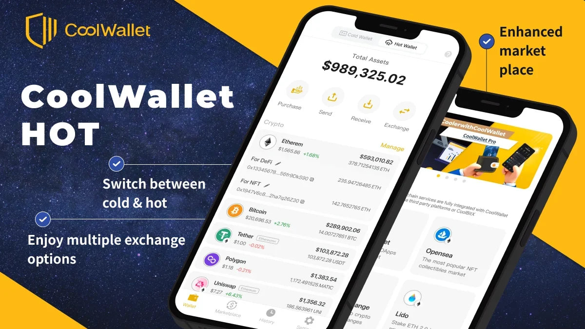 CoolWallet   熱門之旅的簡單指南