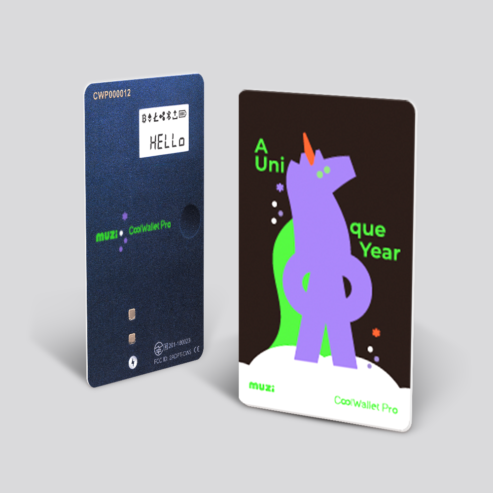 CoolWallet Pro
