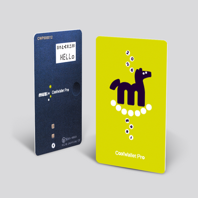 CoolWallet Pro