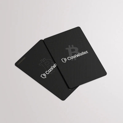 CoolWallet Go x 黑核