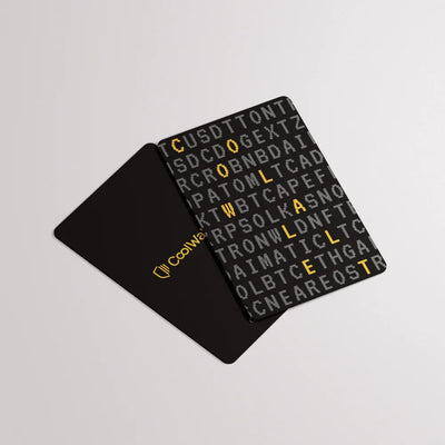 CoolWallet Go x 數位宇宙