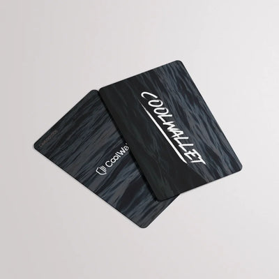 CoolWallet Go x 黑潮