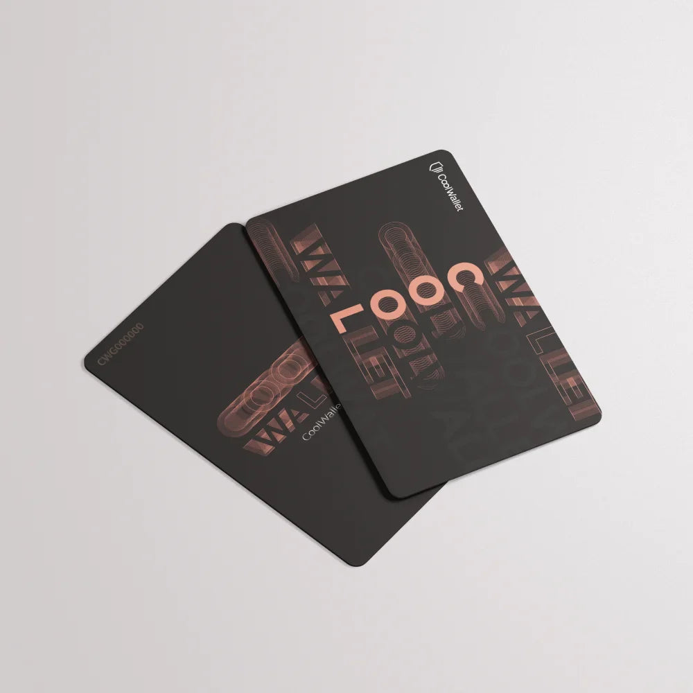 CoolWallet Go x 酷感回聲