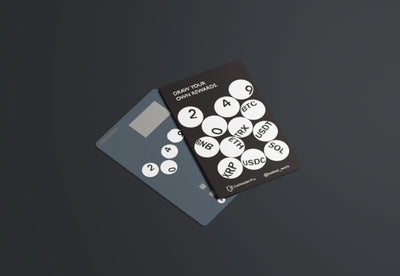 [預購] CoolWallet Pro x 幣中注定 by Winnie Tsai