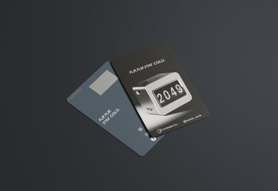 [預購] CoolWallet Pro x 時來幣漲 by Winnie Tsai