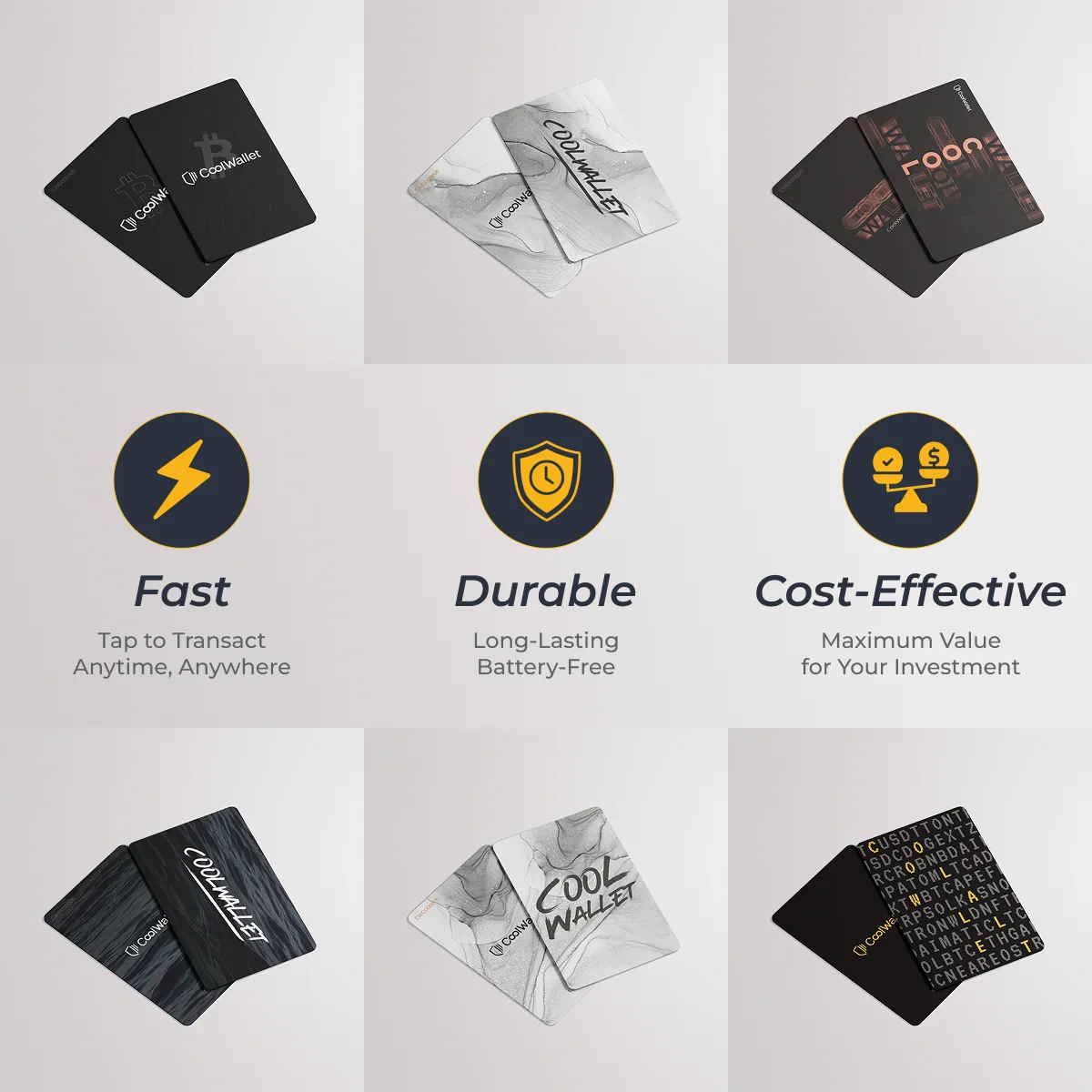 CoolWallet Go